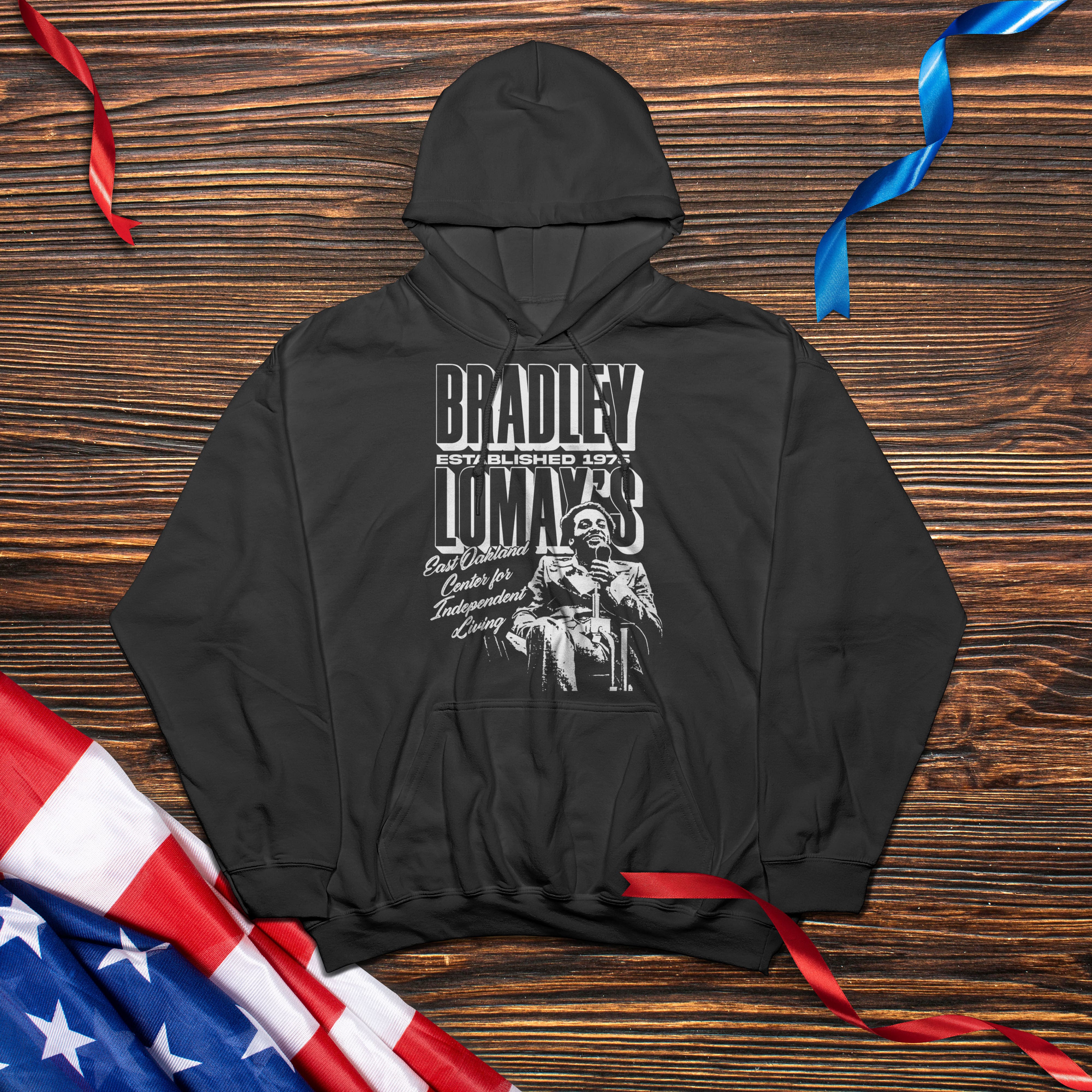 Bradley Lomax 1975 -  Heavy Blend Adult Hoodie