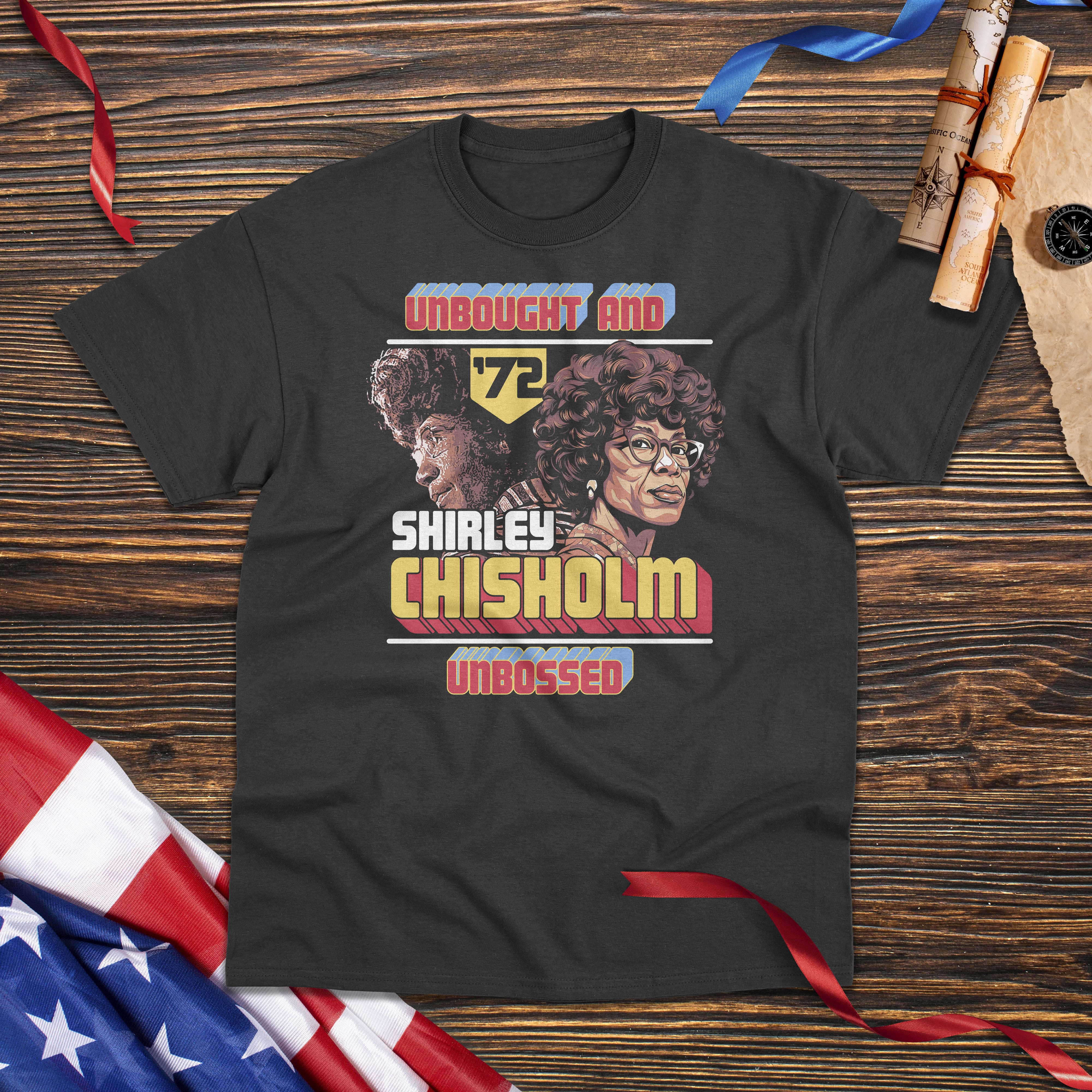 Shirley Chisholm  - Gildan Ultra Cotton Adult T-Shirt