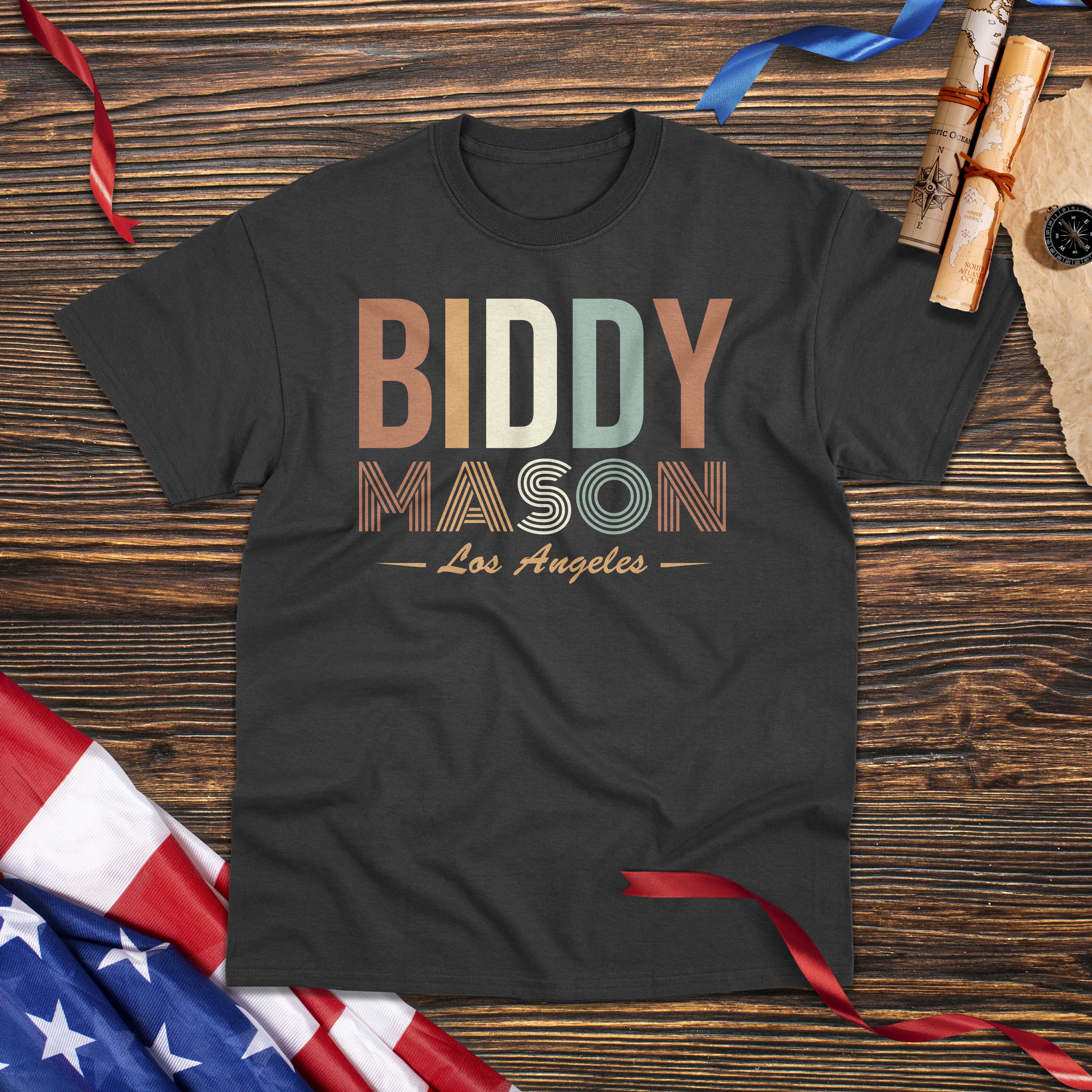 Biddy Mason - Gildan Ultra Cotton Adult T-Shirt