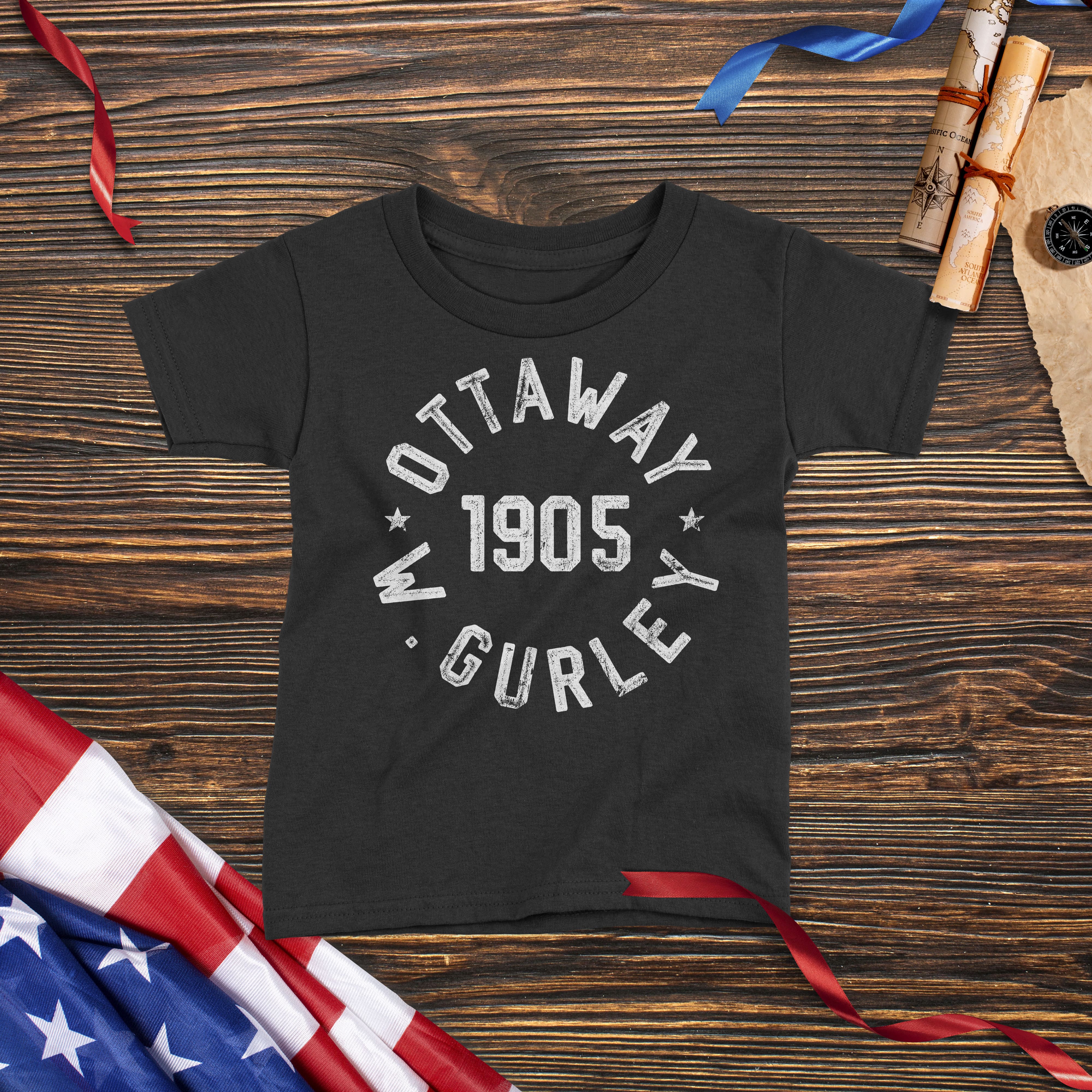 Ottaway W Gurley - Gildan Ultra Cotton Youth T-Shirt