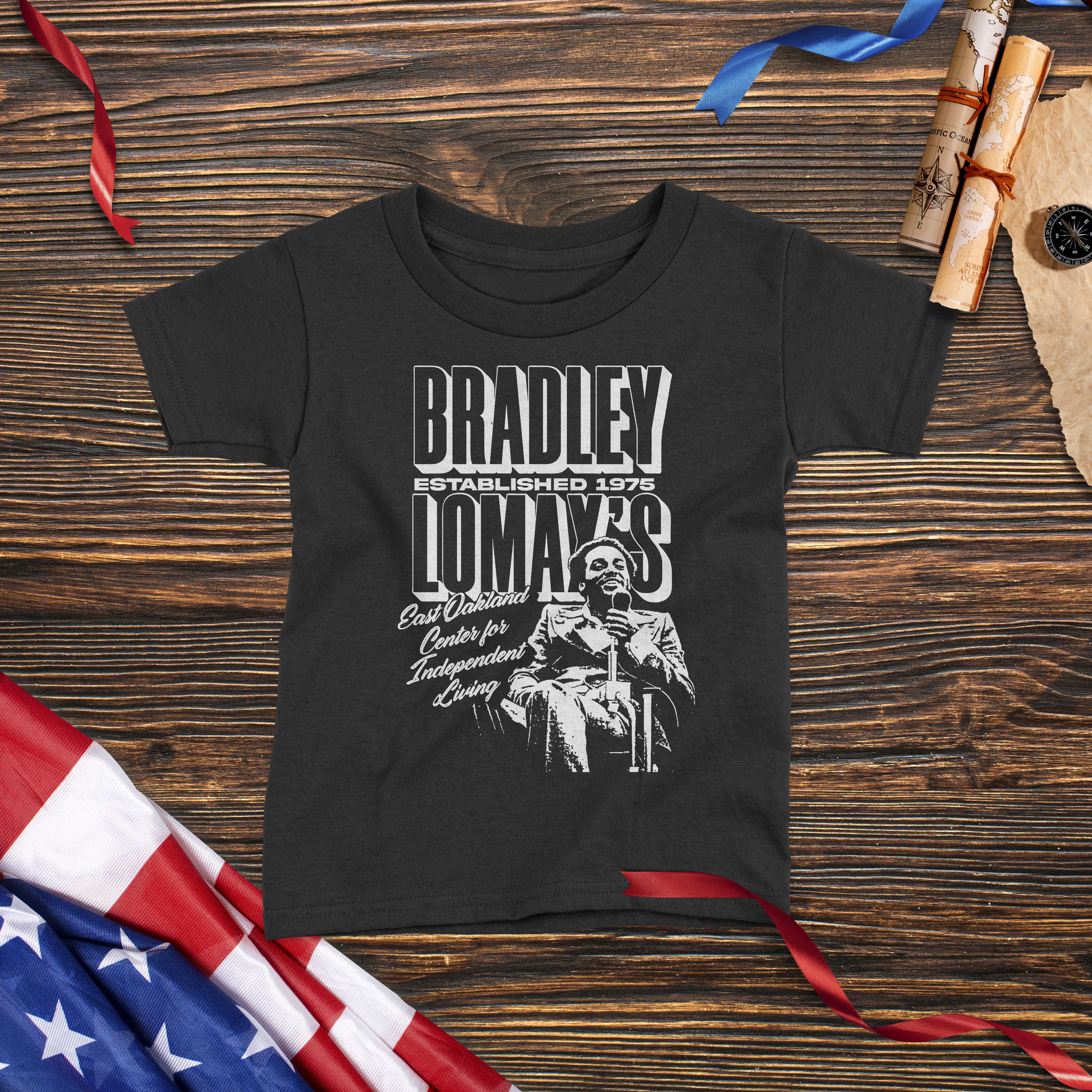 Bradley Lomax 1975 - Gildan Ultra Cotton Youth T-Shirt