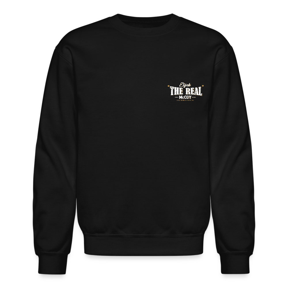 McCoy Manufacturing  - Crewneck Sweatshirt - black