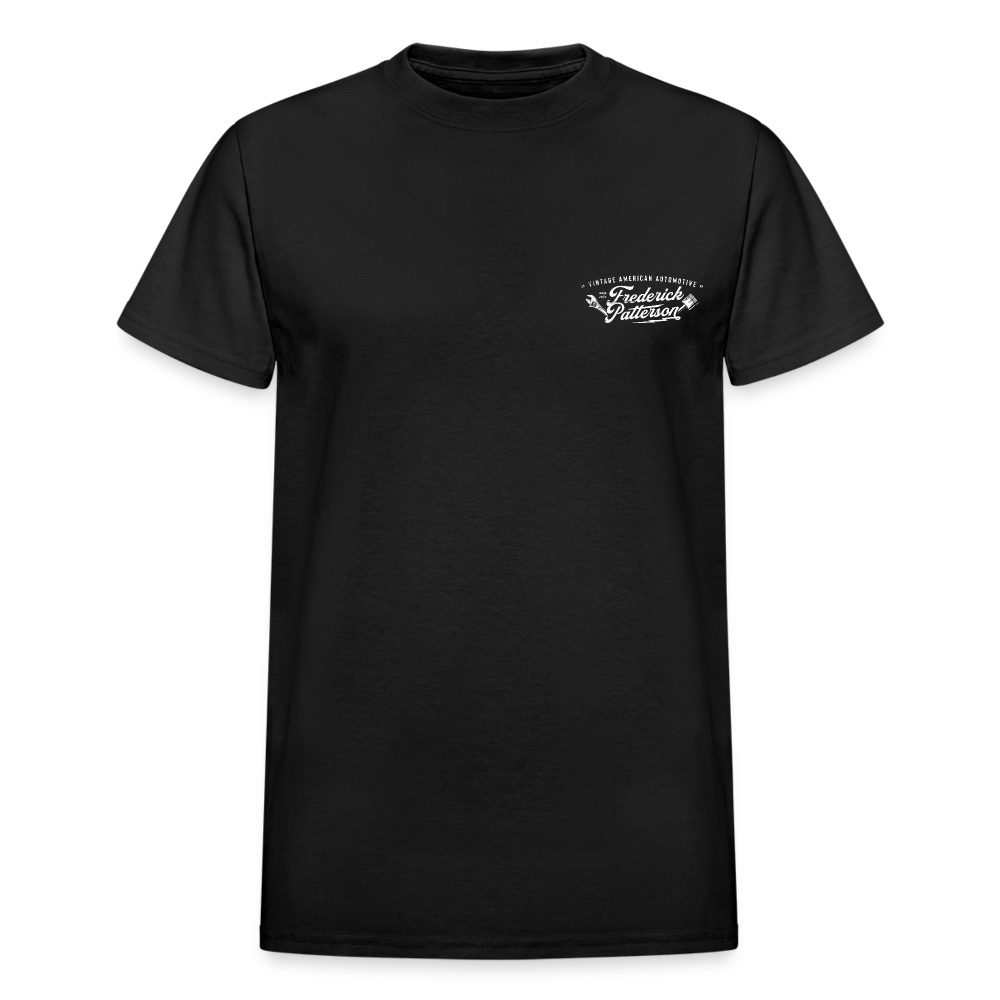 FRED PATTERSON - Gildan Ultra Cotton Adult T-Shirt - black