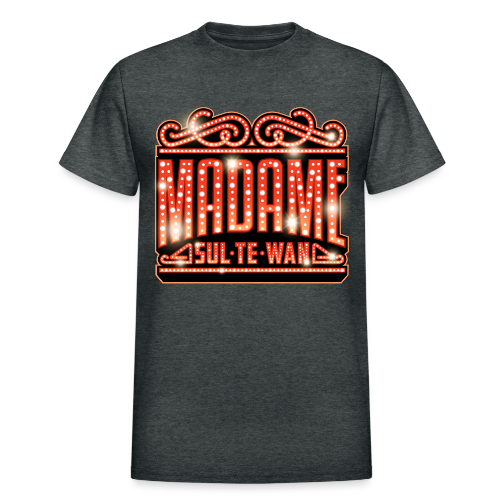 Madame Sul Te Wan - American Actor - Gildan Ultra Cotton Adult T-Shirt - deep heather