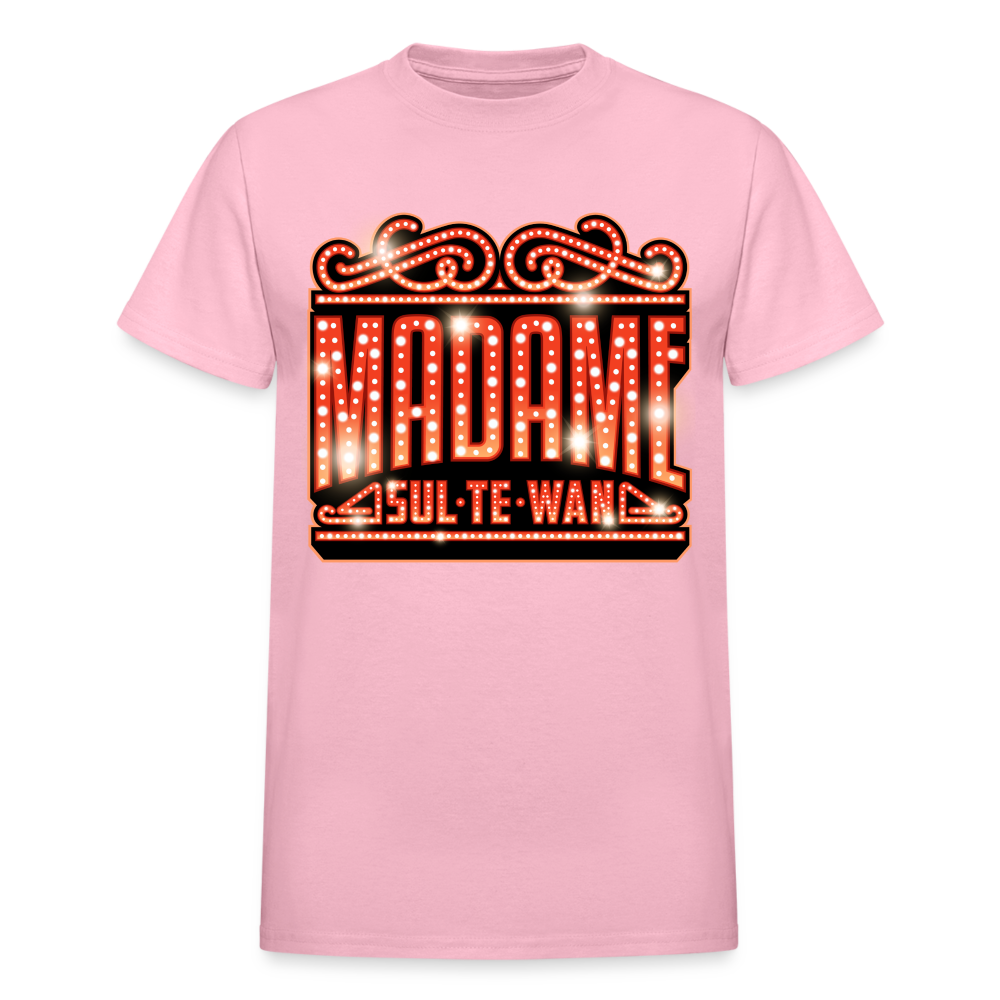 Madame Sul Te Wan - American Actor - Gildan Ultra Cotton Adult T-Shirt - light pink